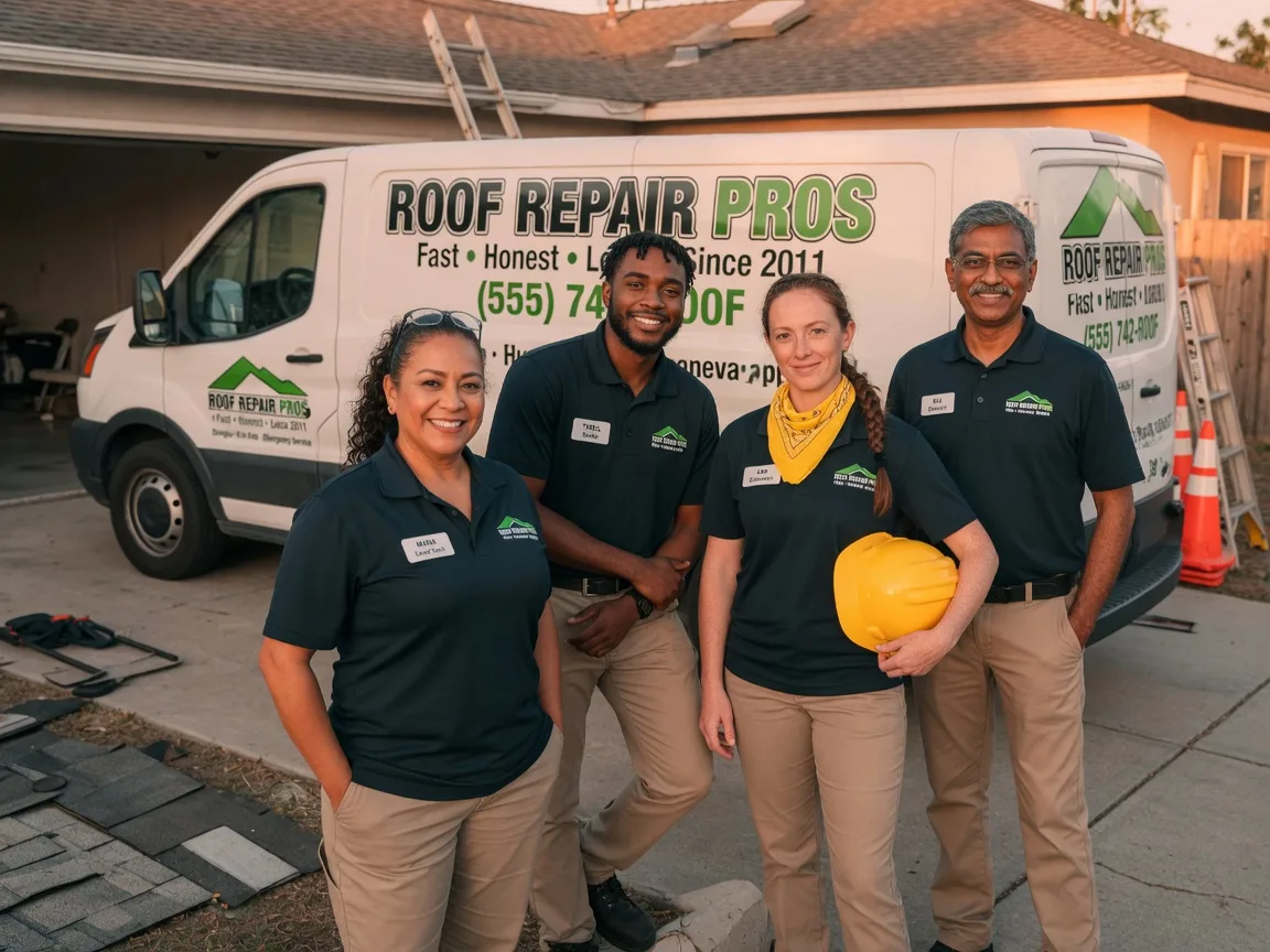 Roof Repair company in Monroe, VA