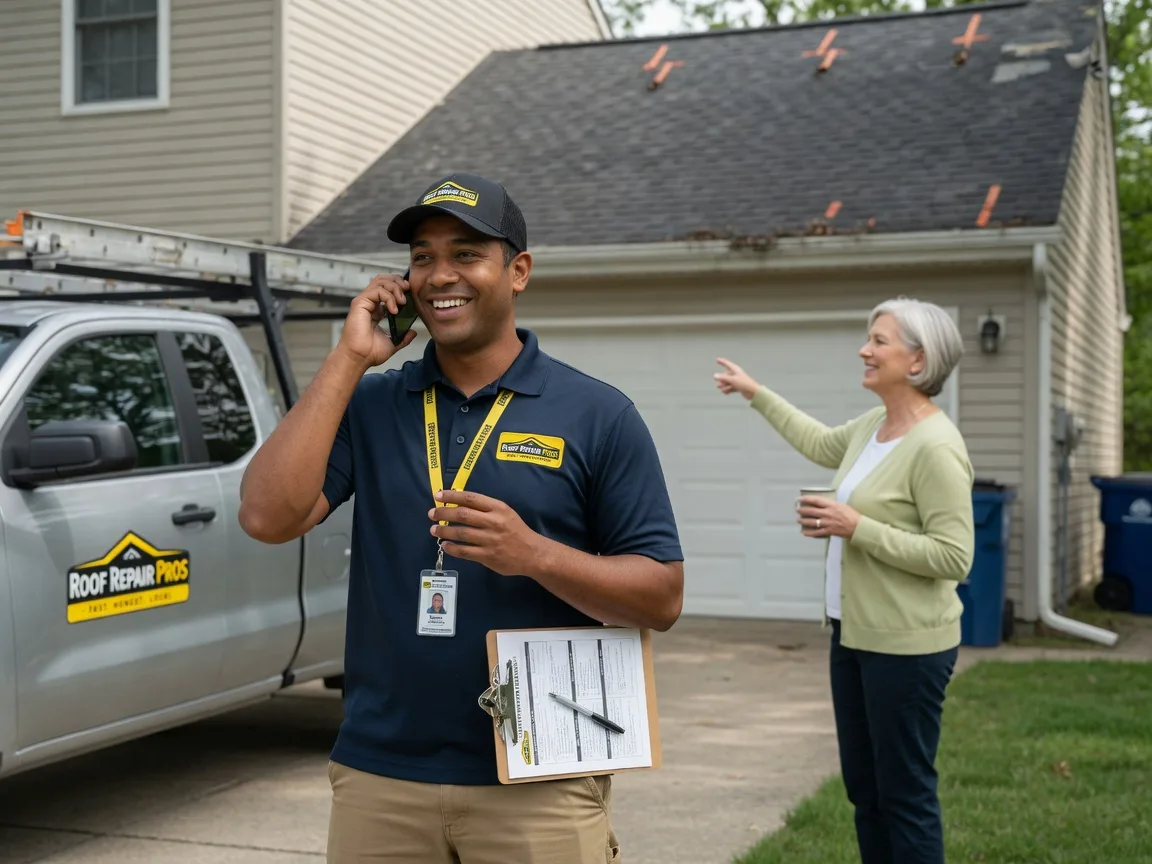 Roof Repair Monroe, VA FAQs
